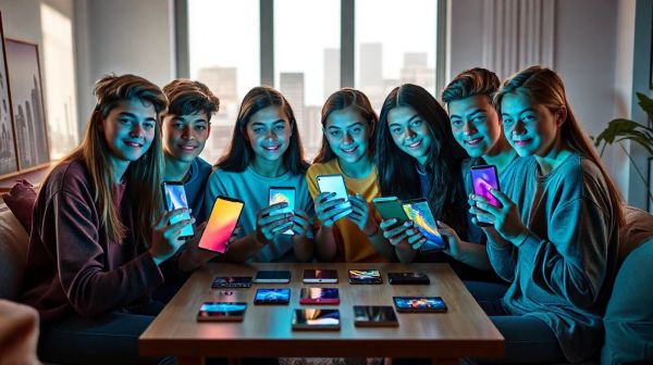 Top smartphones pour adolescents à choisir en 2026